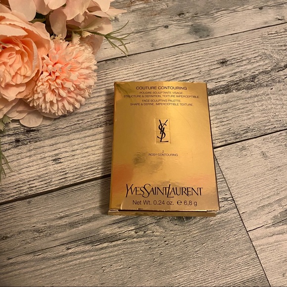 Yves Saint Laurent couture contouring bronzer Huda - Picture 1 of 9